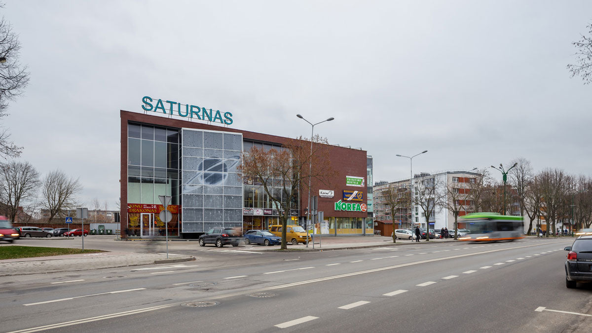 Mūsų fizinė parduotuvė