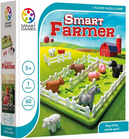 Smart Farmer Žaidimas