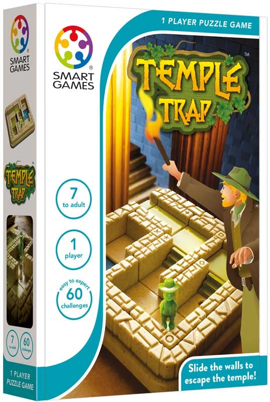 Temple Trap Žaidimas