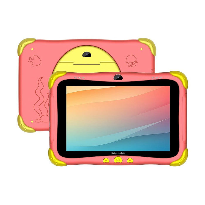 Vaikiškas edukacinis planšetinis kompiuteris Kruger&Matz FUN 808, 8", 3/32GB, WiFi, Android 13