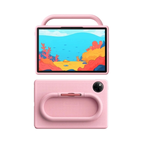 Planšetinis kompiuteris DOOGEE U11 Kid 11" rožinis, 4 GB RAM, 128 GB atmintis