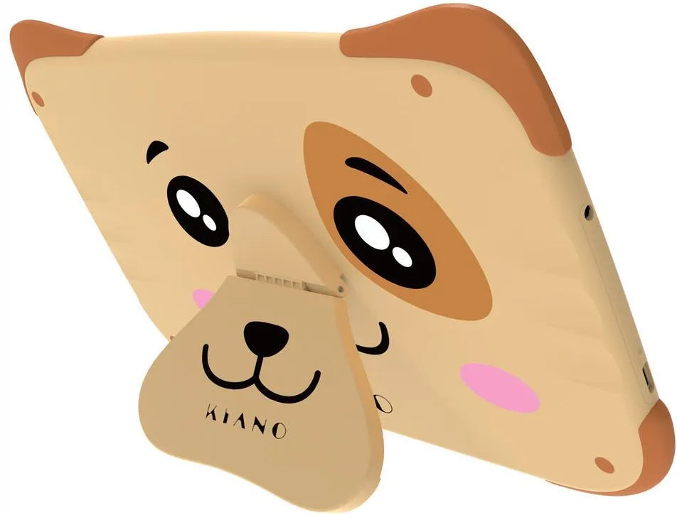 Planšetinis kompiuteris Kiano Alpha Kid 8", 3 GB RAM, 32 GB, oranžinis