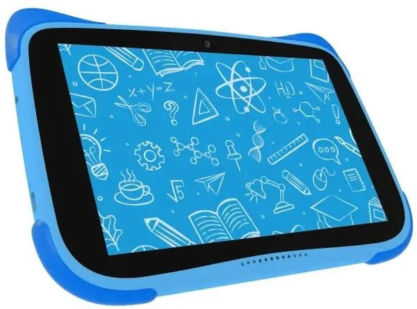 Planšetinis kompiuteris Kiano Alpha Kid Blue 8" 3 GB / 32 GB