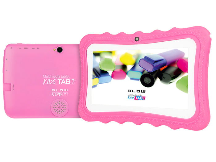 Tabletė Blow KidsTAB7 7" 2 GB / 32 GB rožinė