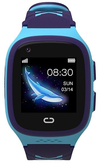 Vaikiškas išmanusis laikrodis BLOW Kids K18 4G LTE, mėlynas – prekės nuotrauka 2