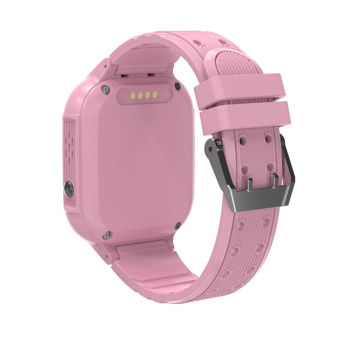 Vaikiškas išmanusis laikrodis Forever Kids See Me! 3 GPS IP65 4G rožinis
