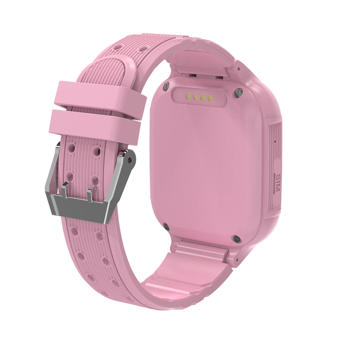 Vaikiškas išmanusis laikrodis Forever Kids See Me! 3 GPS IP65 4G rožinis